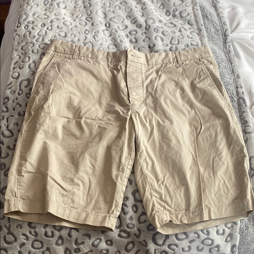 **FINAL CHANCE**Men's khaki Shorts